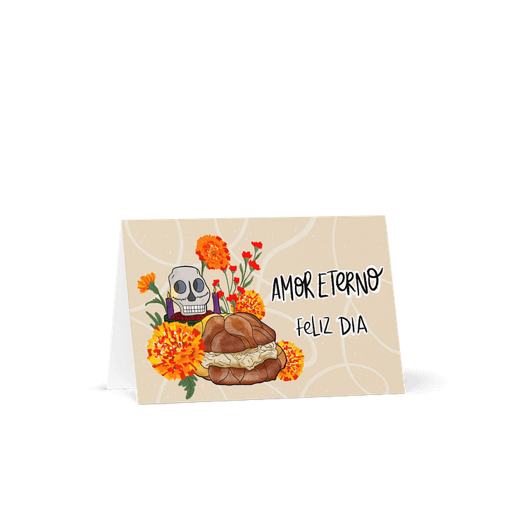 Eternal Love Greeting Card product image (1)