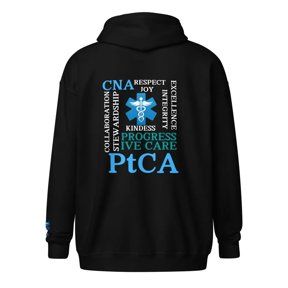 PtCA Values Hoodie product image (1)