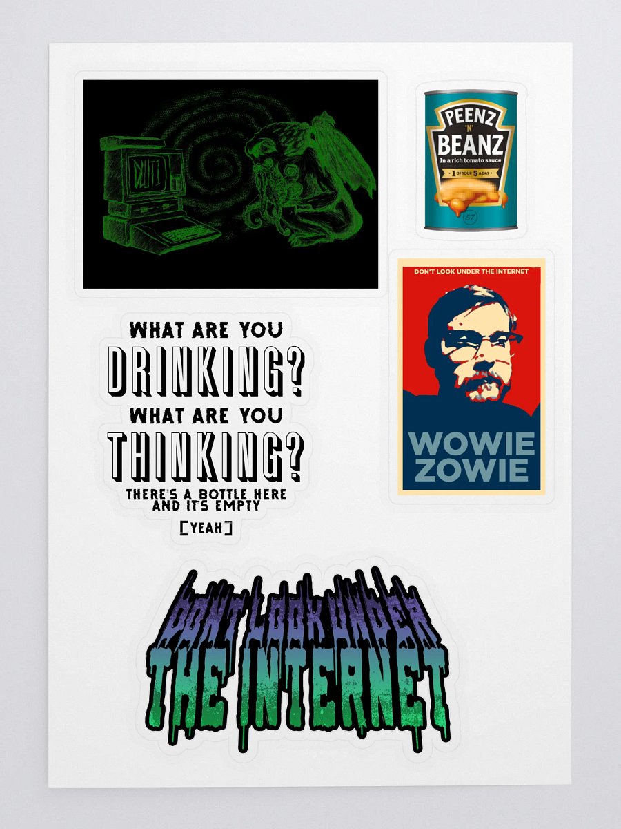 DLUTI Sticker Pack product image (3)