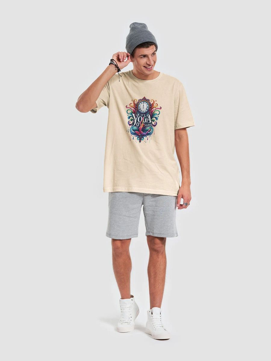 It's Yoga O'Clock T-Shirt product image (46)