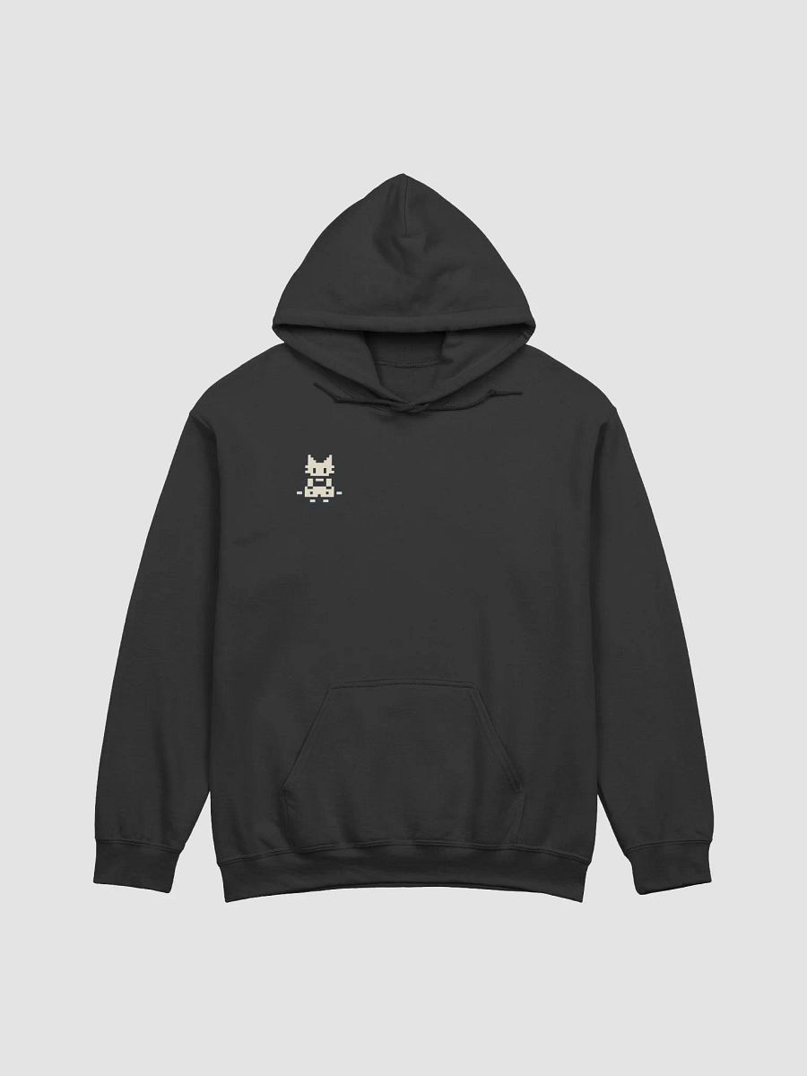 1bit kitty hoodie product image (2)