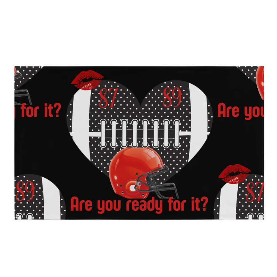 Taylor and Travis Inspired Flag product image (1)