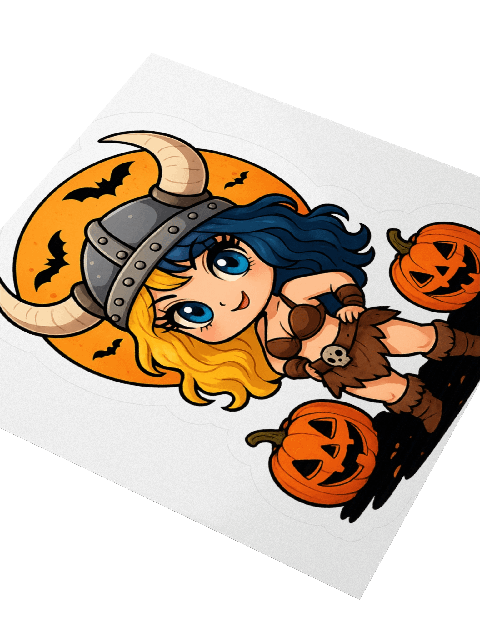 Halloween juju sticker product image (5)