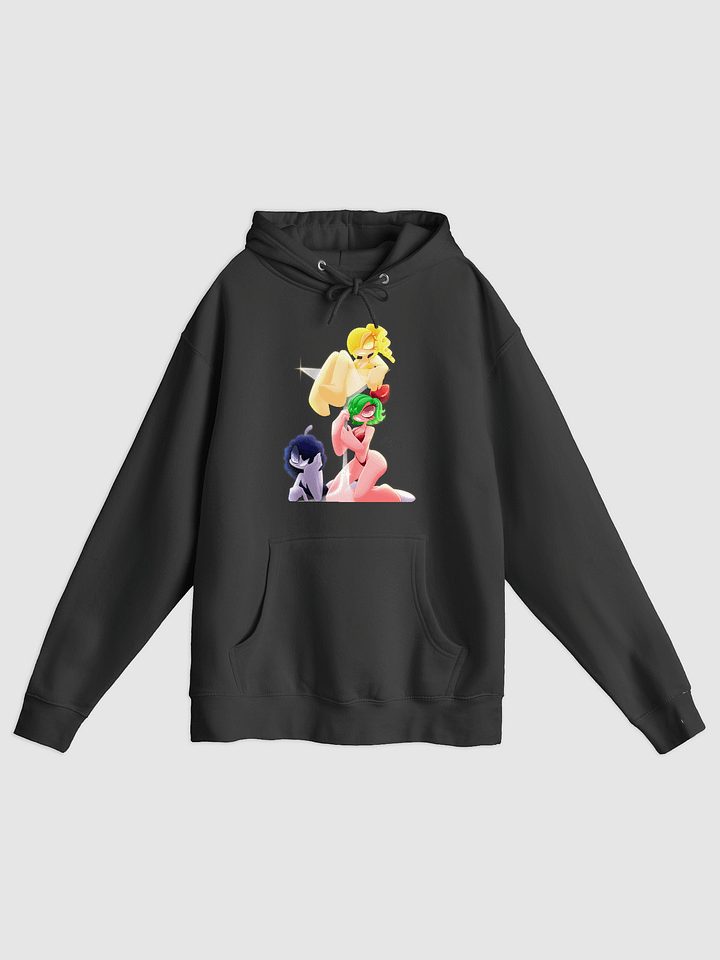 martini girls hoodie product image (1)