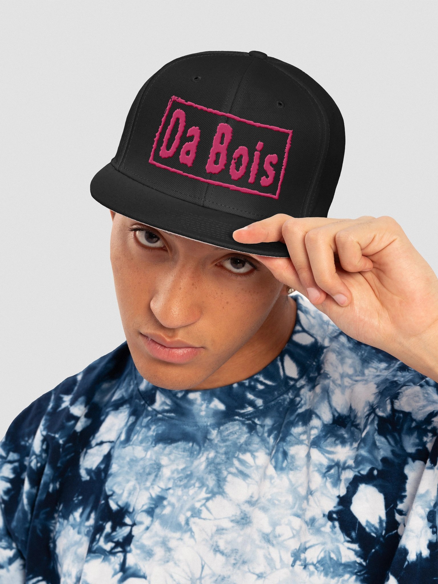 Da Bois BCA Snapback product image (5)