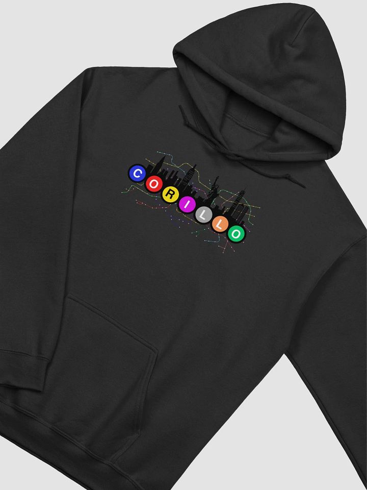 City Connect Hoodie product image (1)