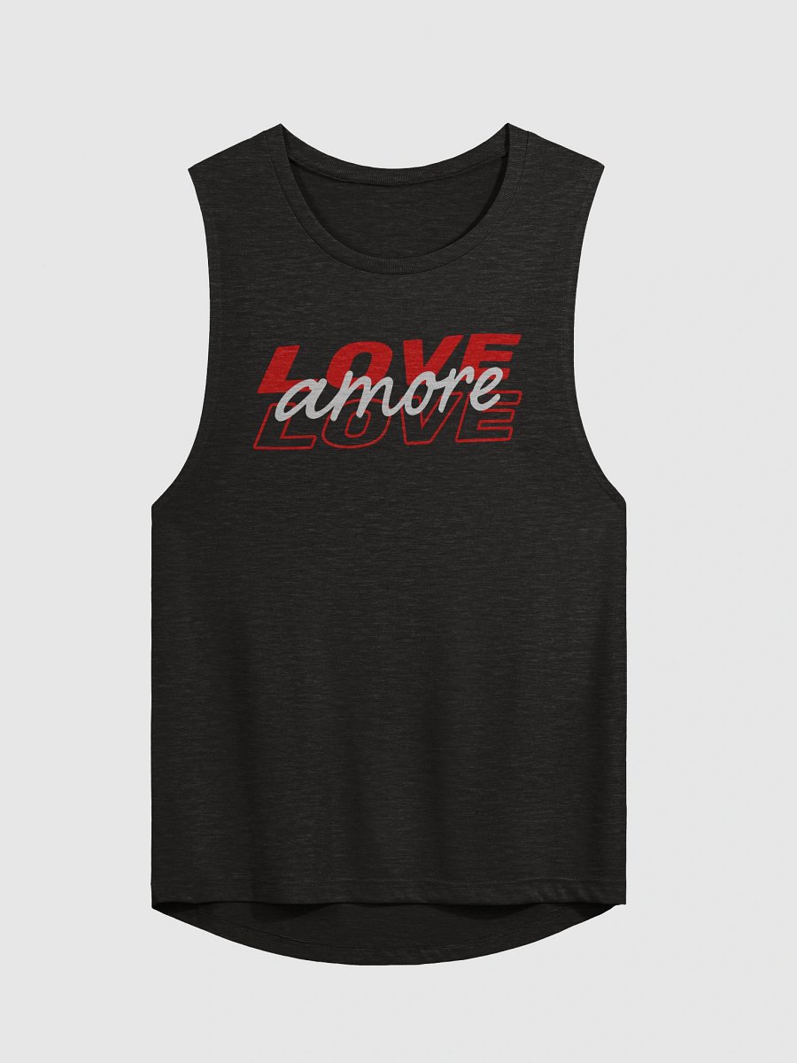 Love Amore Women's Flowy Muscle Tank product image (3)
