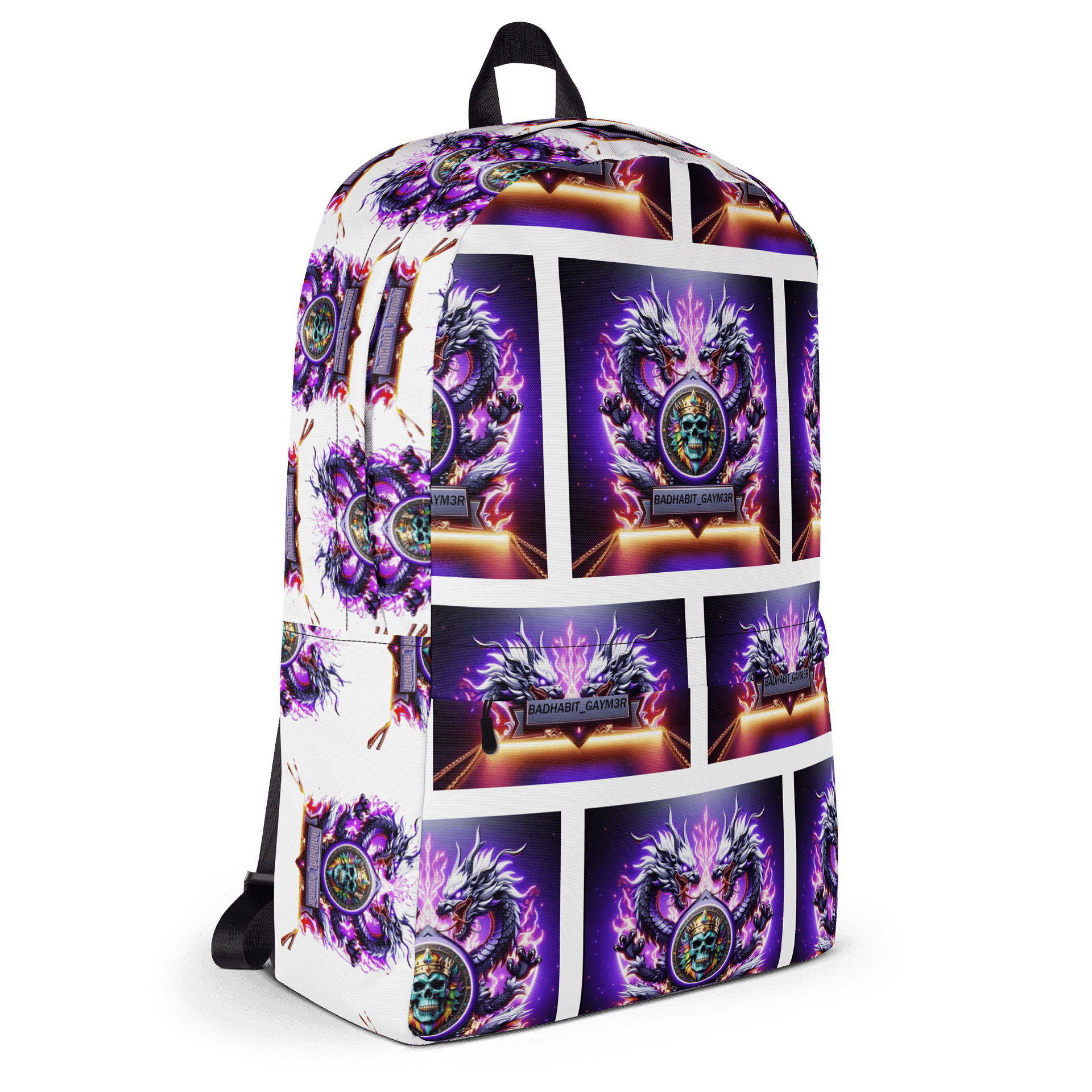 BadHabit_Gaym3r Back Pack product image (3)