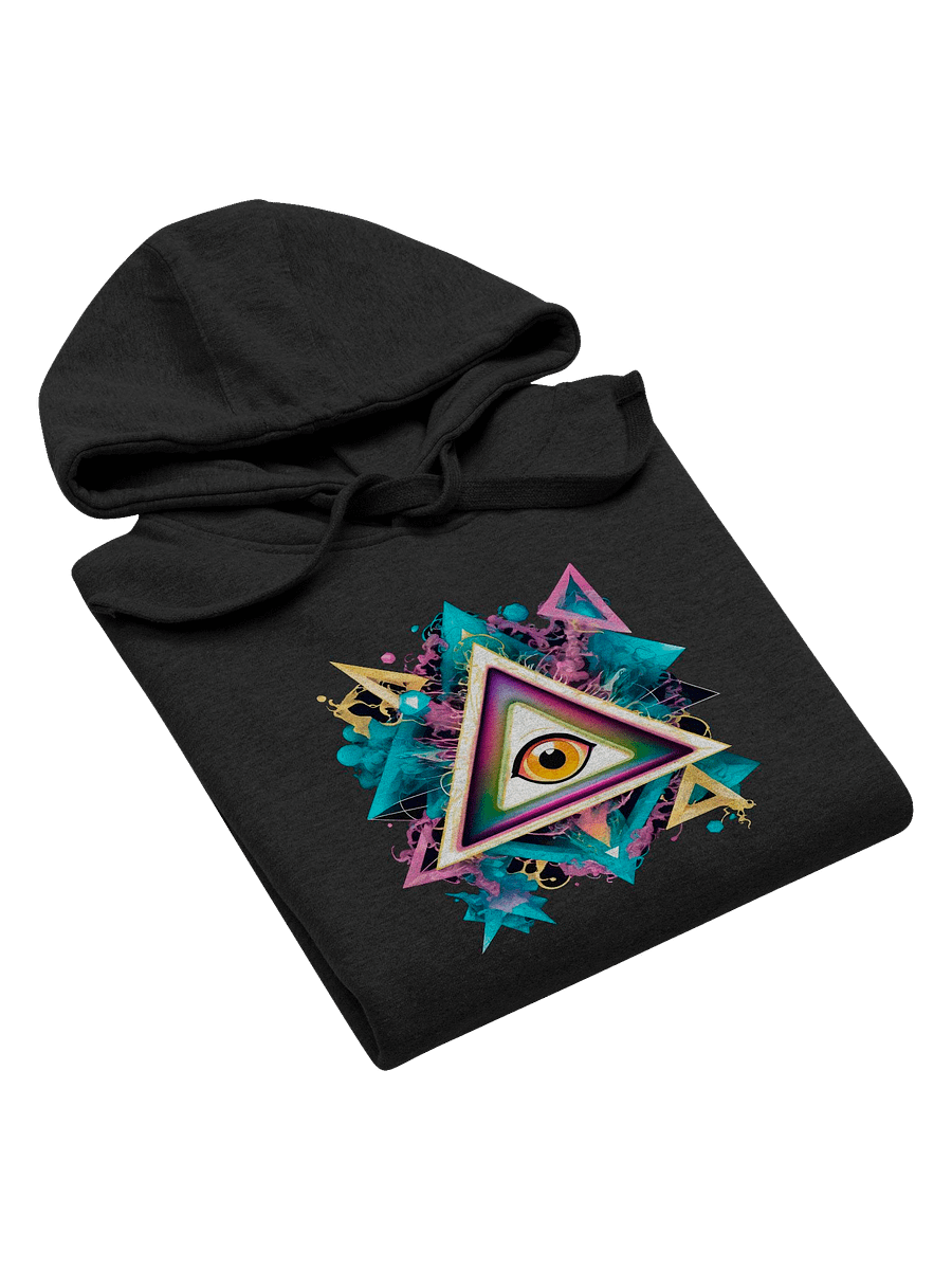 [All Seeing Eye] - Unisex Hoodie product image (3)