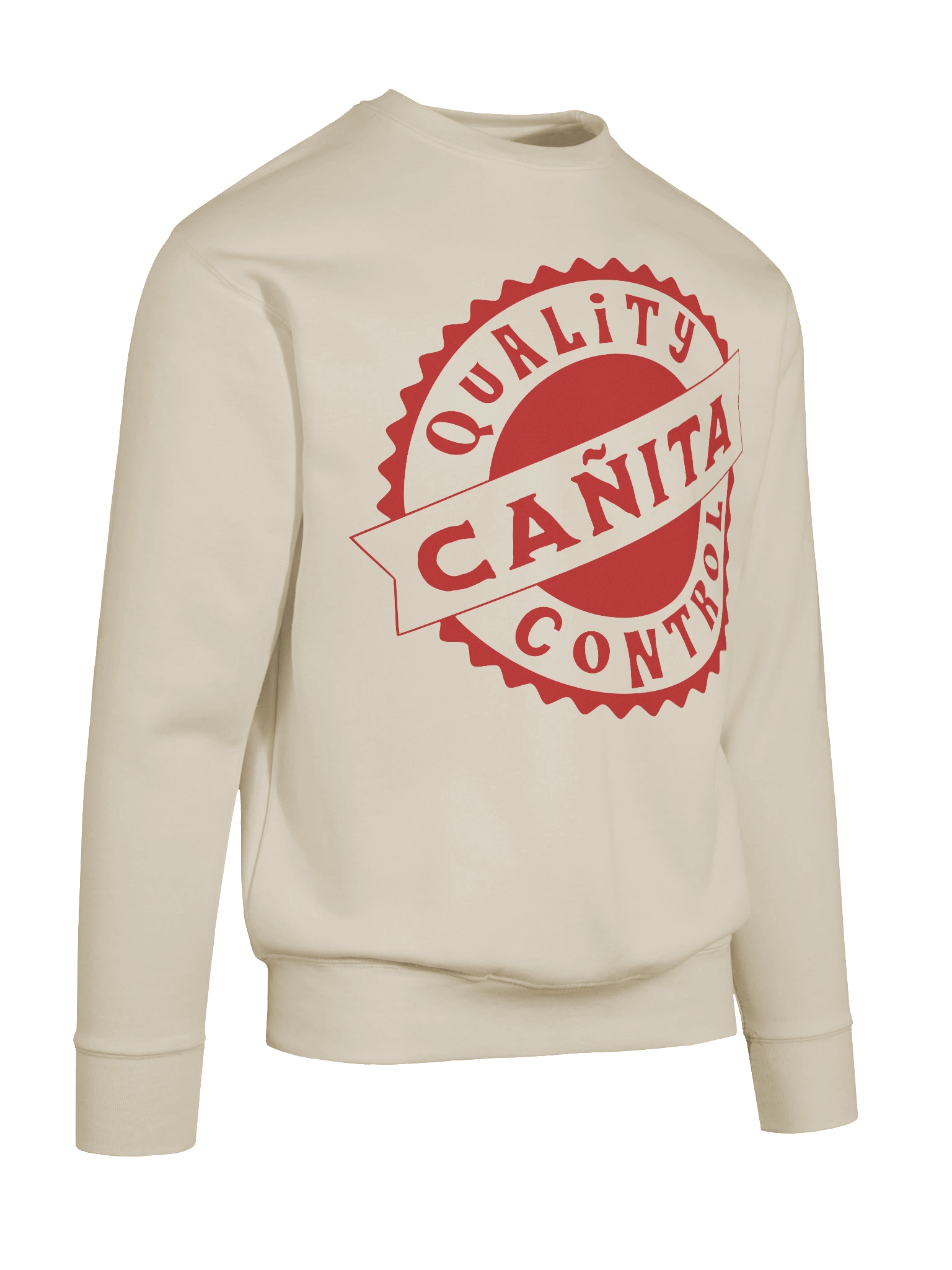 Cañita Quality Control Premium Crewneck Sweatshirt product image (7)