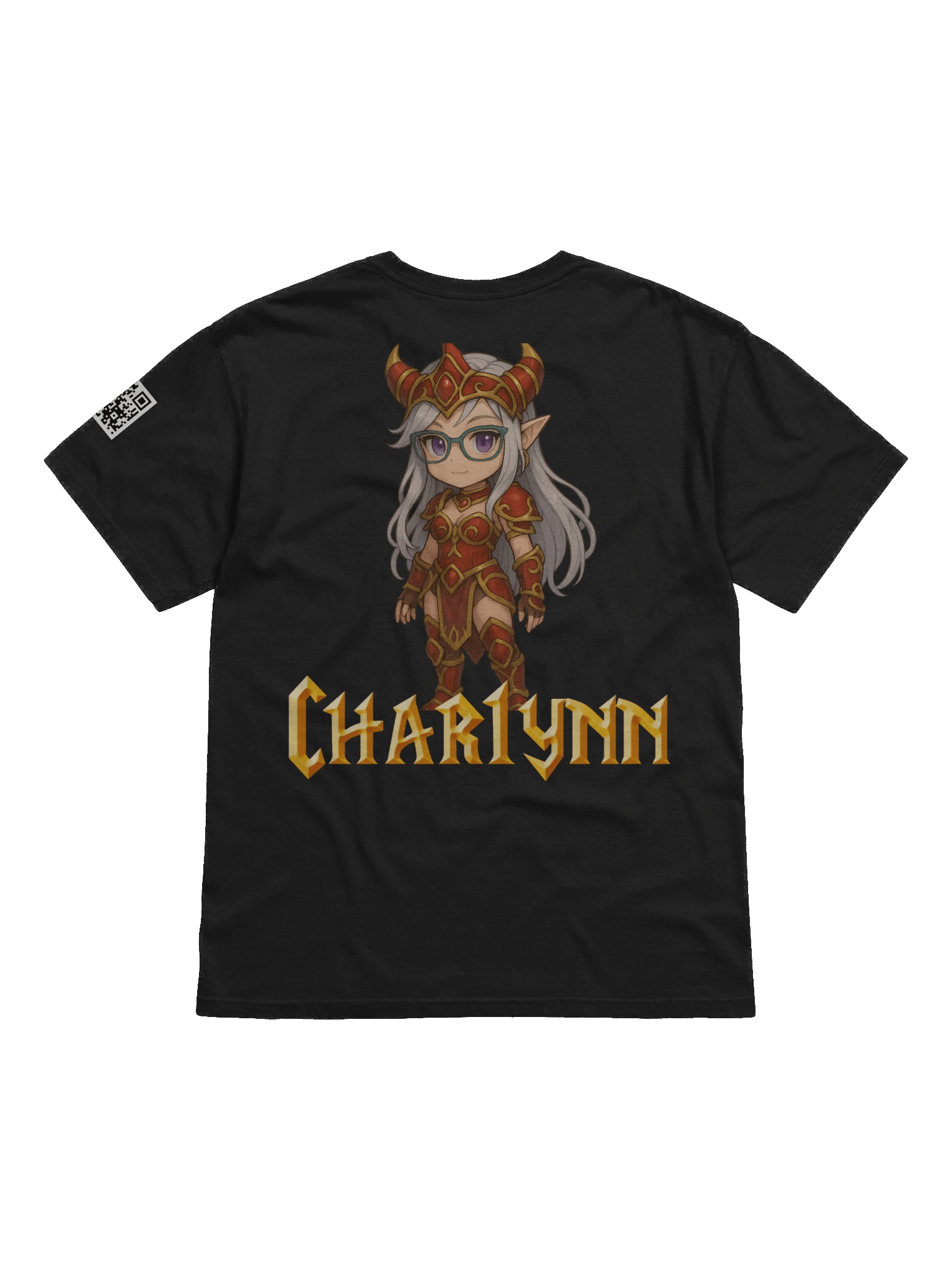 Char1ynn Dragon T-Shirt product image (2)