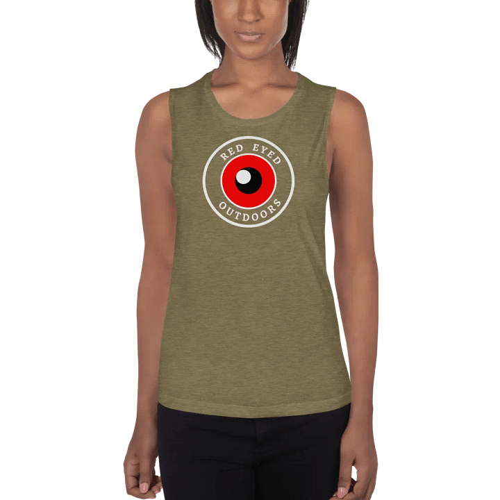 OG Logo Women's Muscle Tank product image (14)