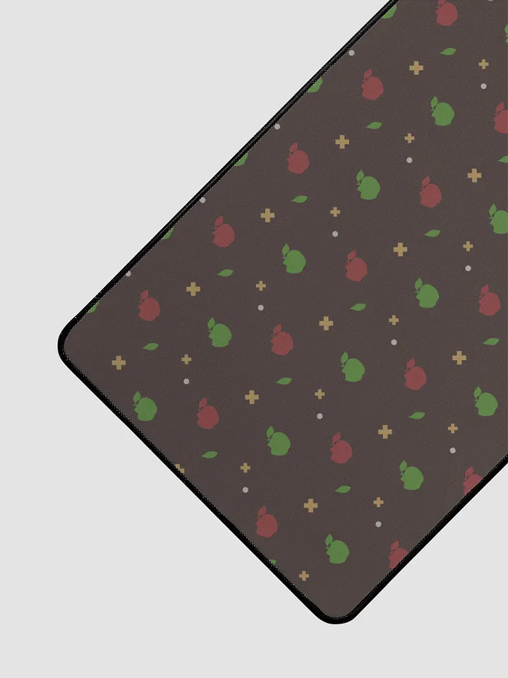 Khiren - Apple Pattern Deskmat product image (2)