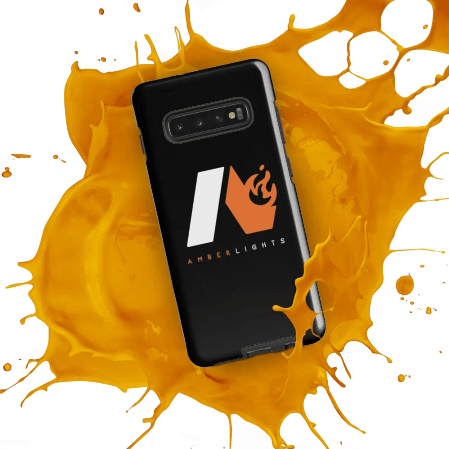 Samsung Phone Case - Flame Logo product image (53)