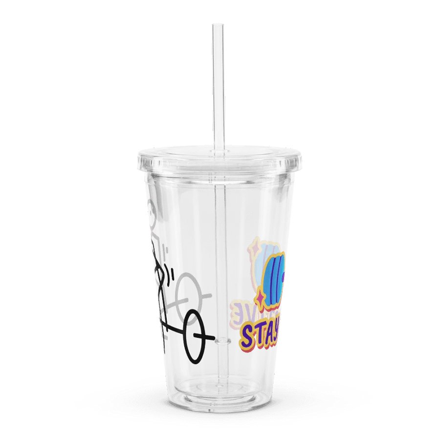 Sparkling Motivation Tumbler product image (1)