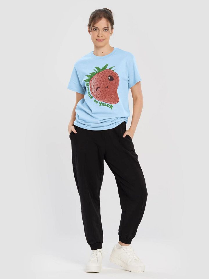 Lottie's Sweet Strawb Unisex Tee product image (2)