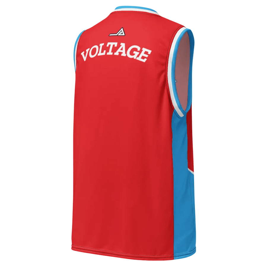 SPICE VOLTAGE basketball Jersey product image (10)