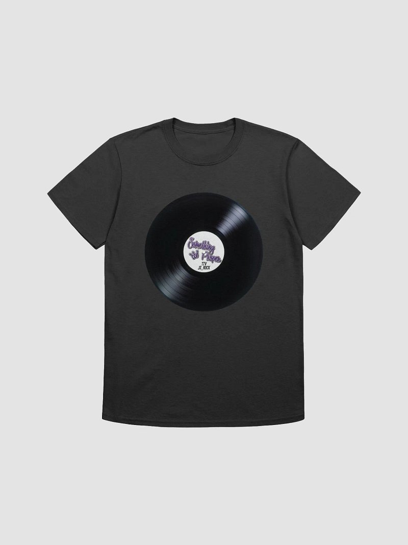 Something Proper Vinyl T-Shirt
