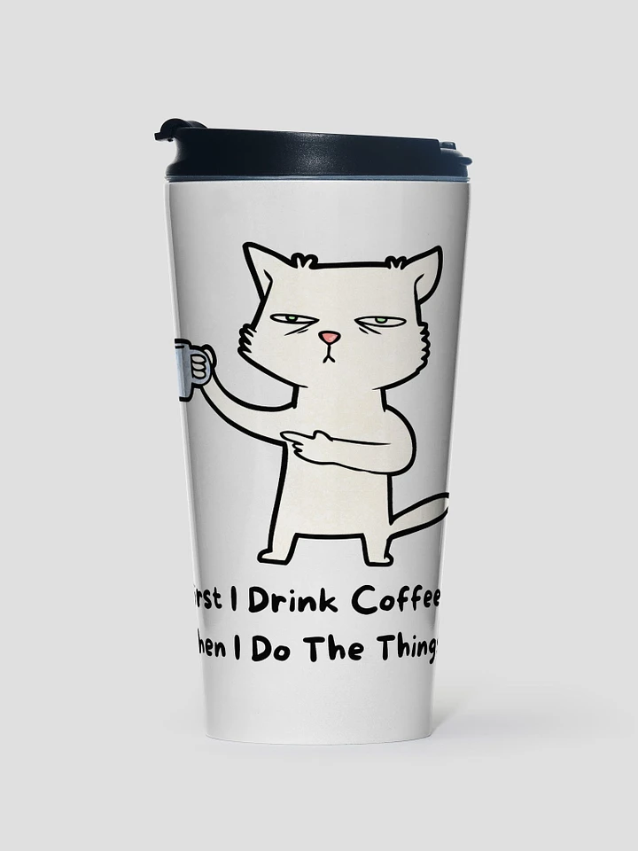 The Coffee Collection Travel Mug. product image (1)