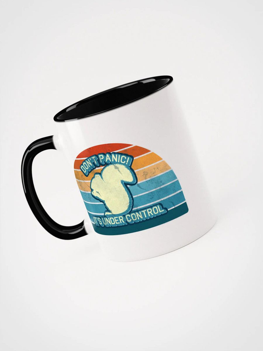 Retro Waffles - Panic Mug product image (29)