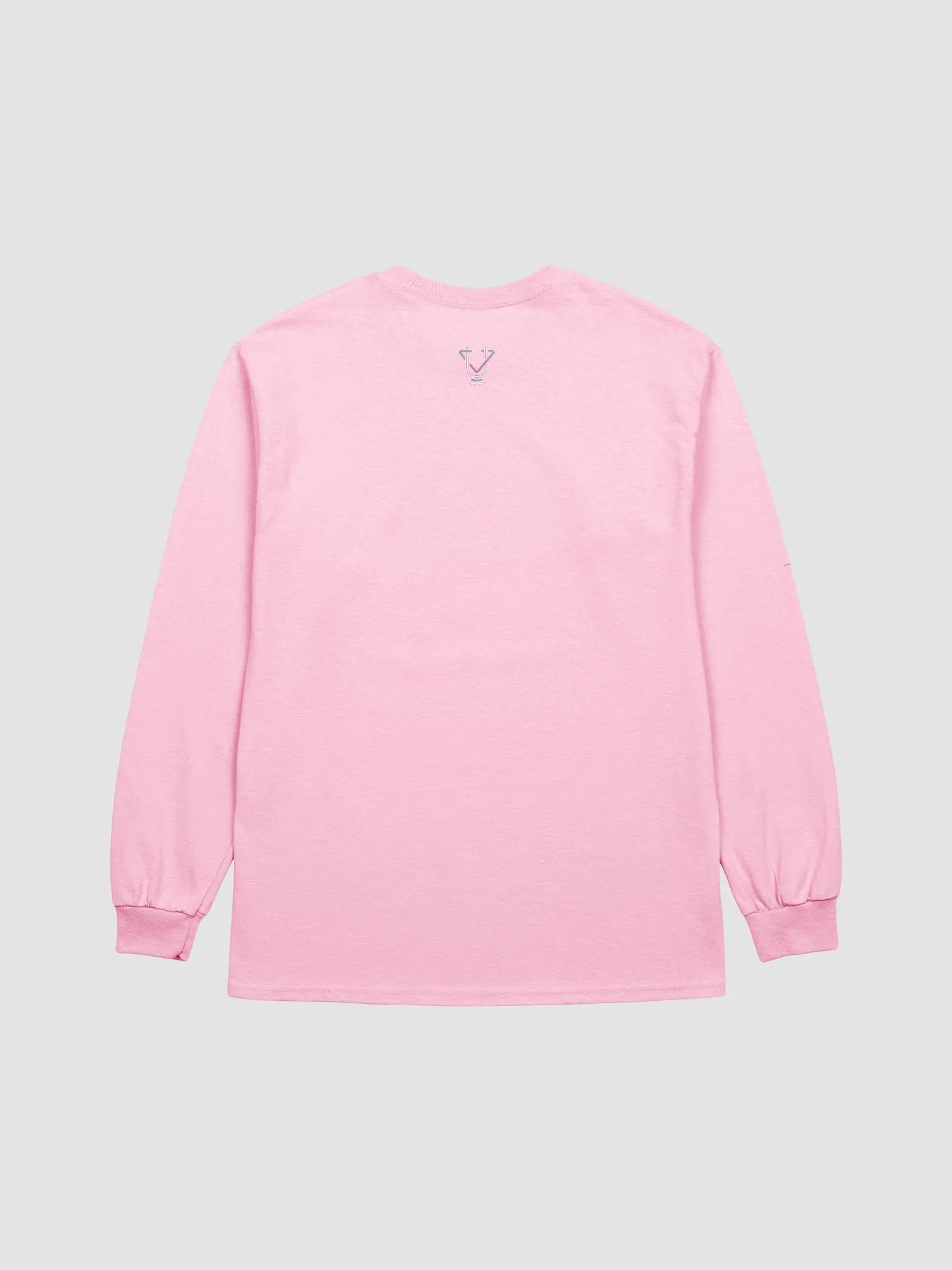 Out of S[poons] Grey Classic Long Sleeve product image (2)