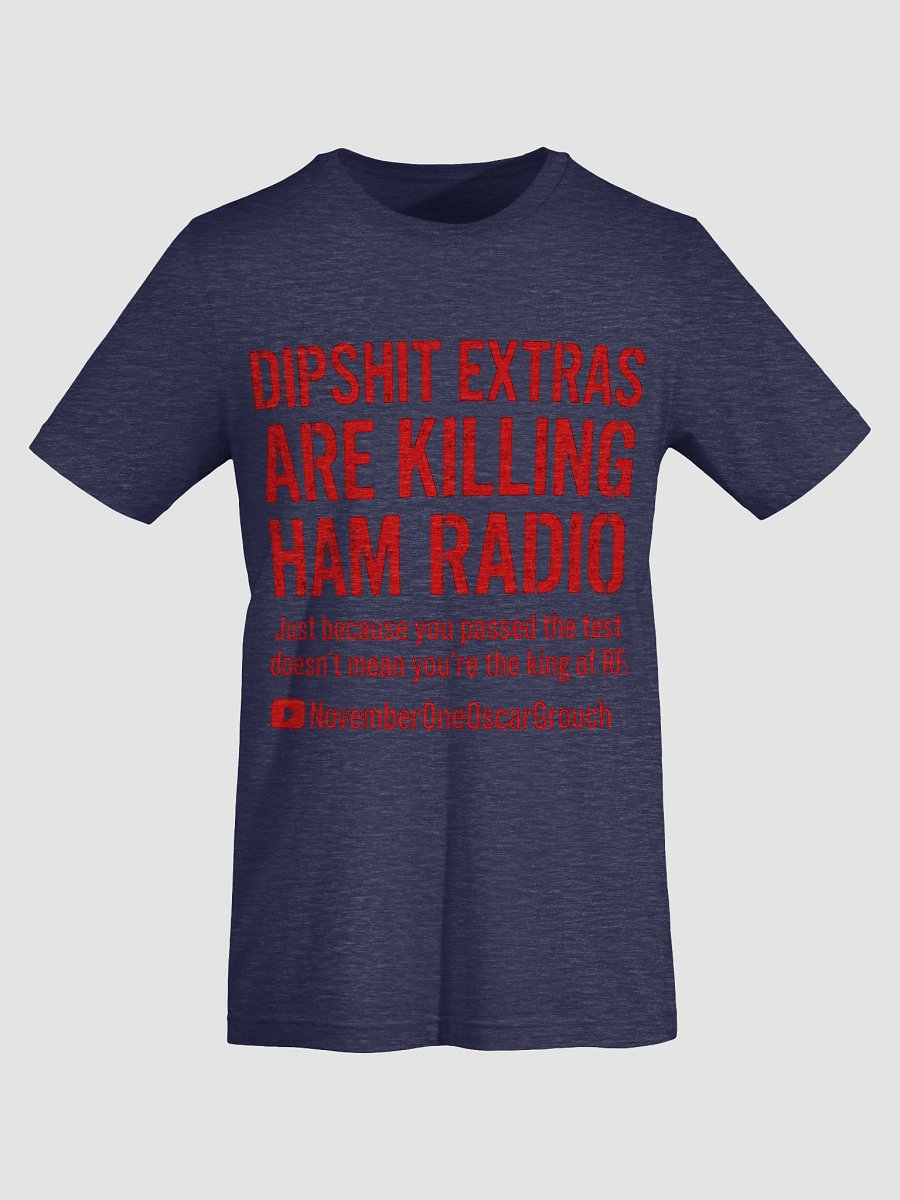 Extras are ruining ham radio product image (4)