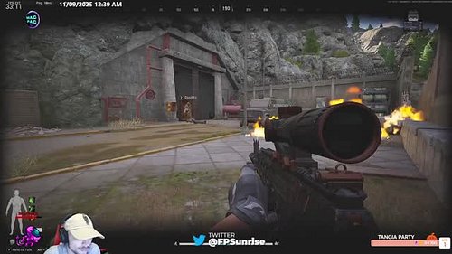 Turned on?? | #sunriseftw on #Twitch #ABI