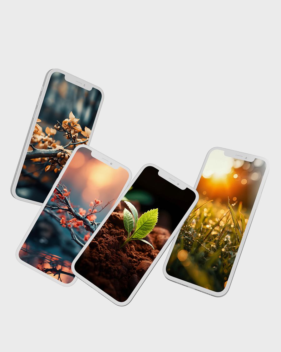 Up Close V3 8K Wallpaper Pack product image (4)
