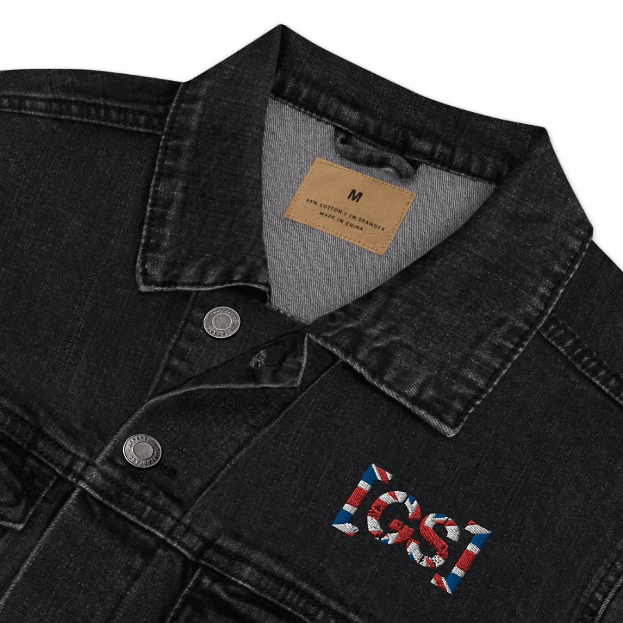 GSUK Denim Jacket product image (5)