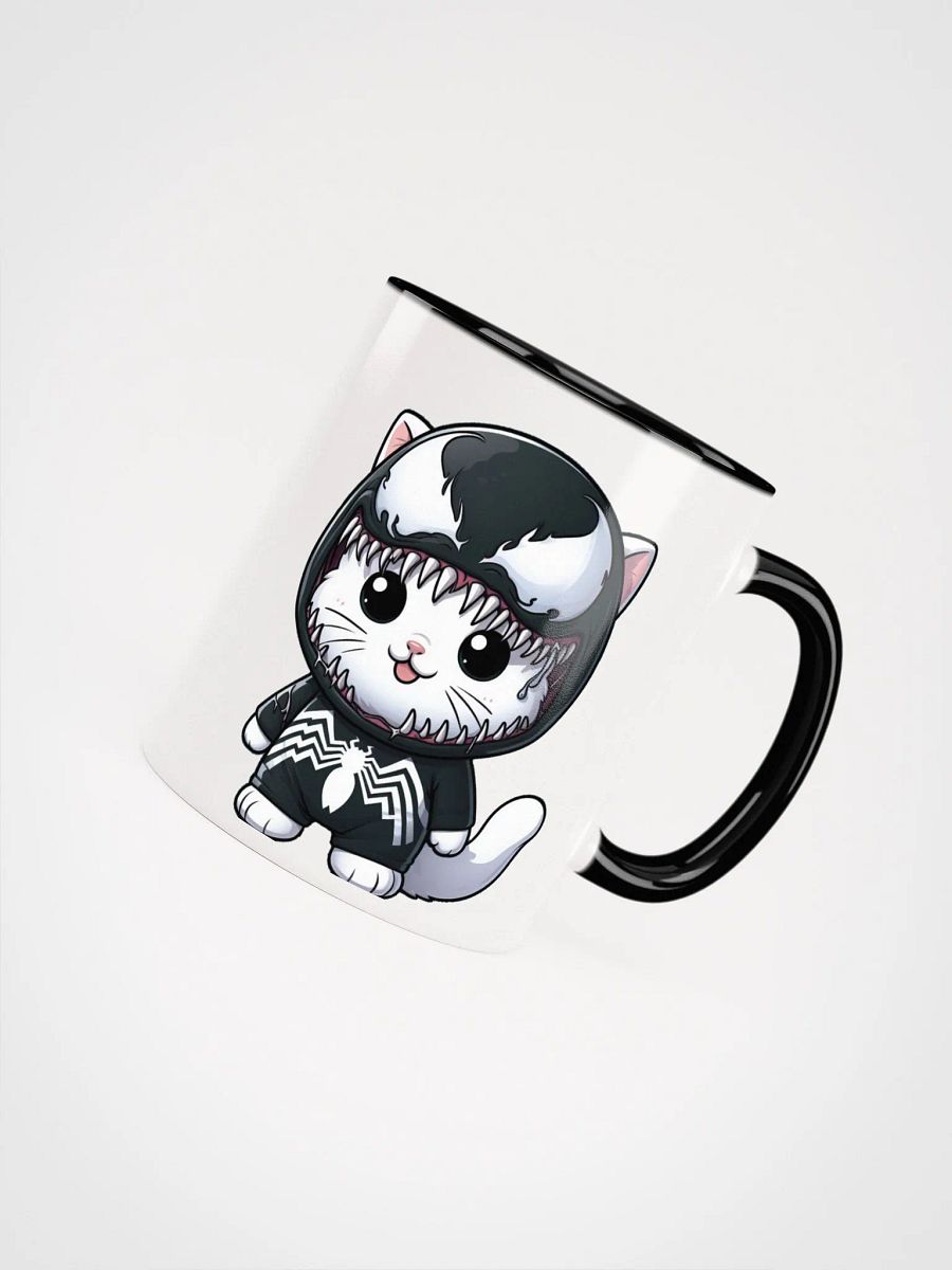 Ani Venom Kitty cup product image (4)