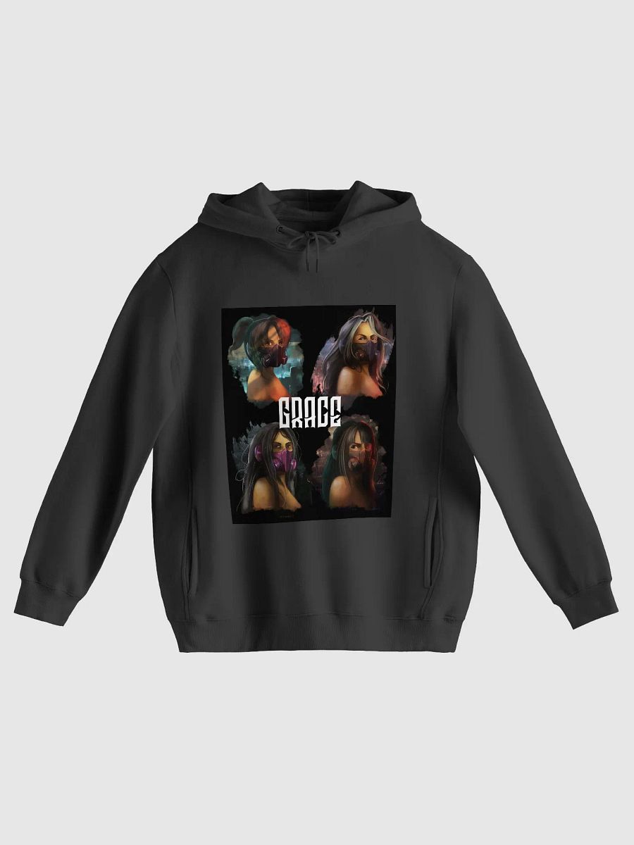 Grace Personalities Hoodie product image (3)