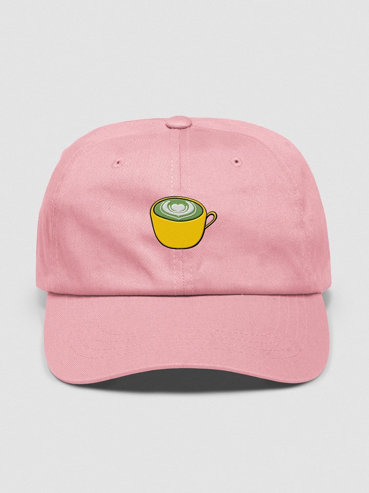 Matcha Embroidered Hat product image (5)
