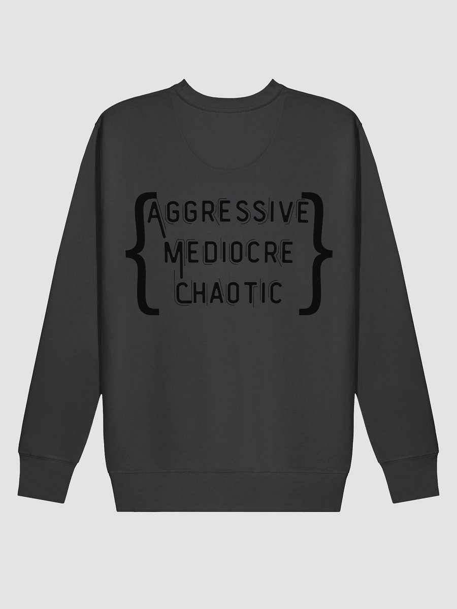 Cowboy Derp (Aggressive, Mediocre, Chaotic) product image (5)