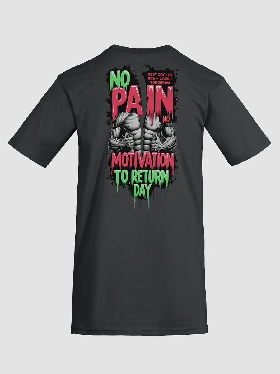 Royal Drip Men's Tee - Rest days?Ive been reasting since 2017 product image (58)