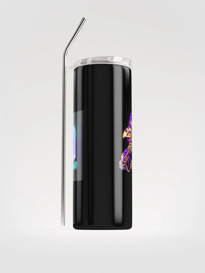 Late Night Lounge Stainless Steel Tumbler - DMAC product image (1)