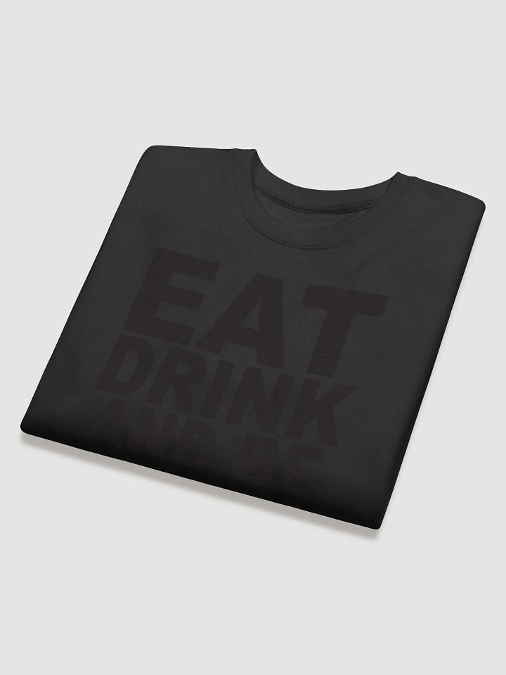 Merry Message Cotton Sweatshirt product image (1)