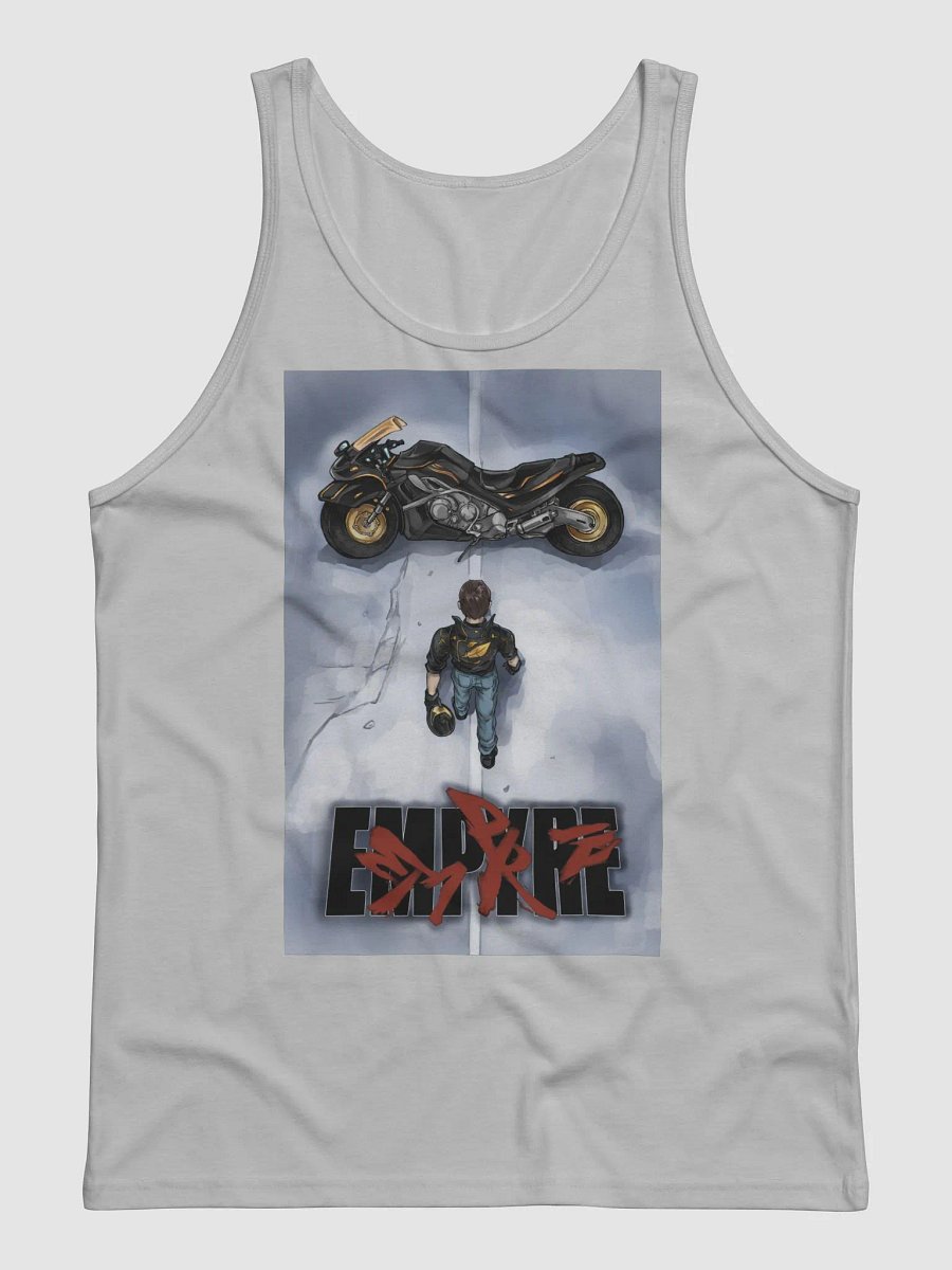 Empyre Nostalgia Graphic Tank product image (1)