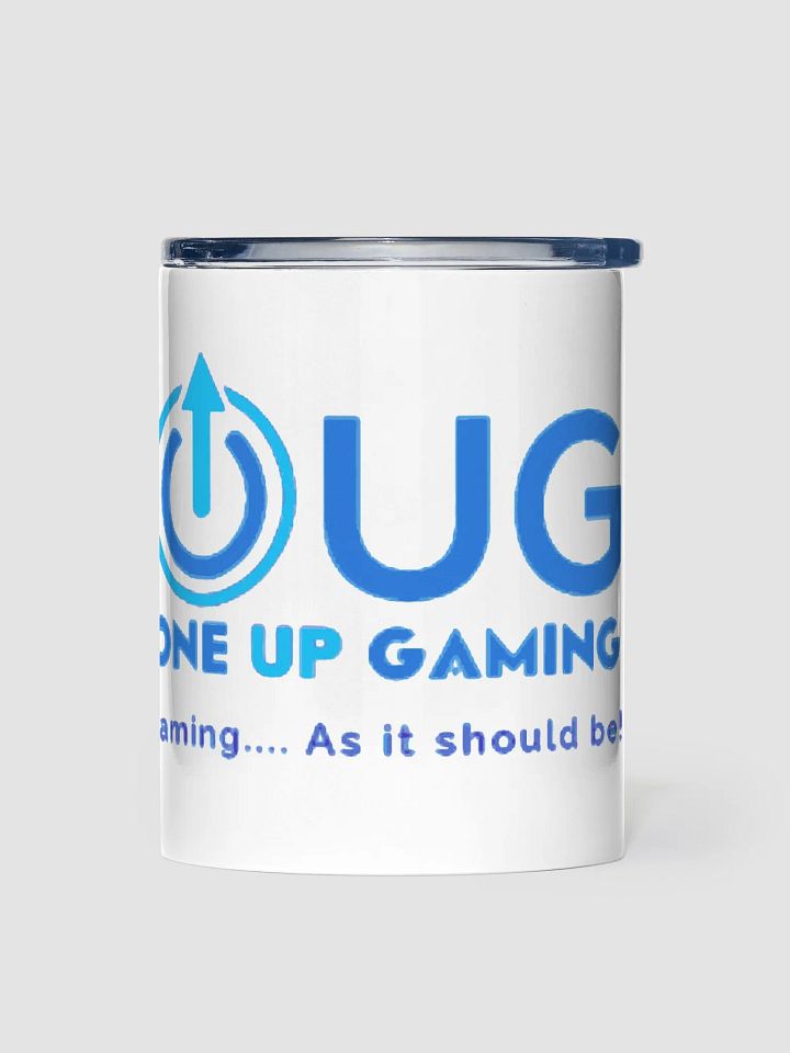 OUG Logo Blue Tumbler product image (1)