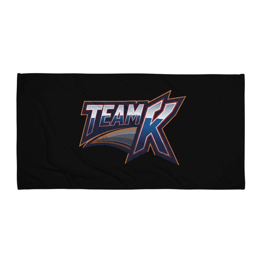 Team K (V-2) Towel product image (1)