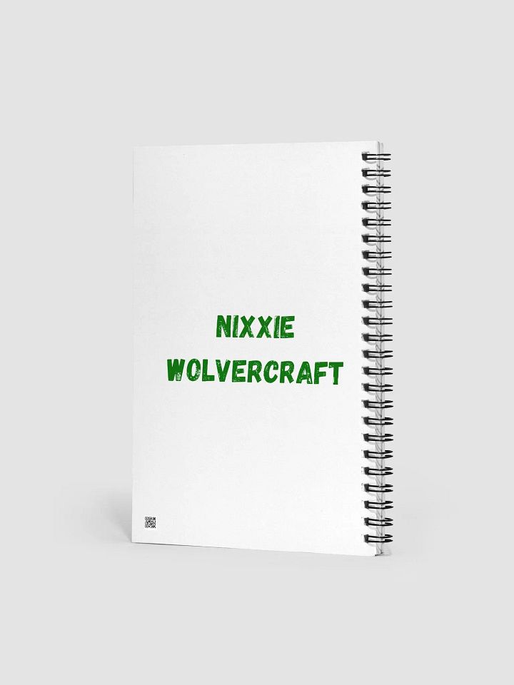 Subathon Design - Notebook product image (2)