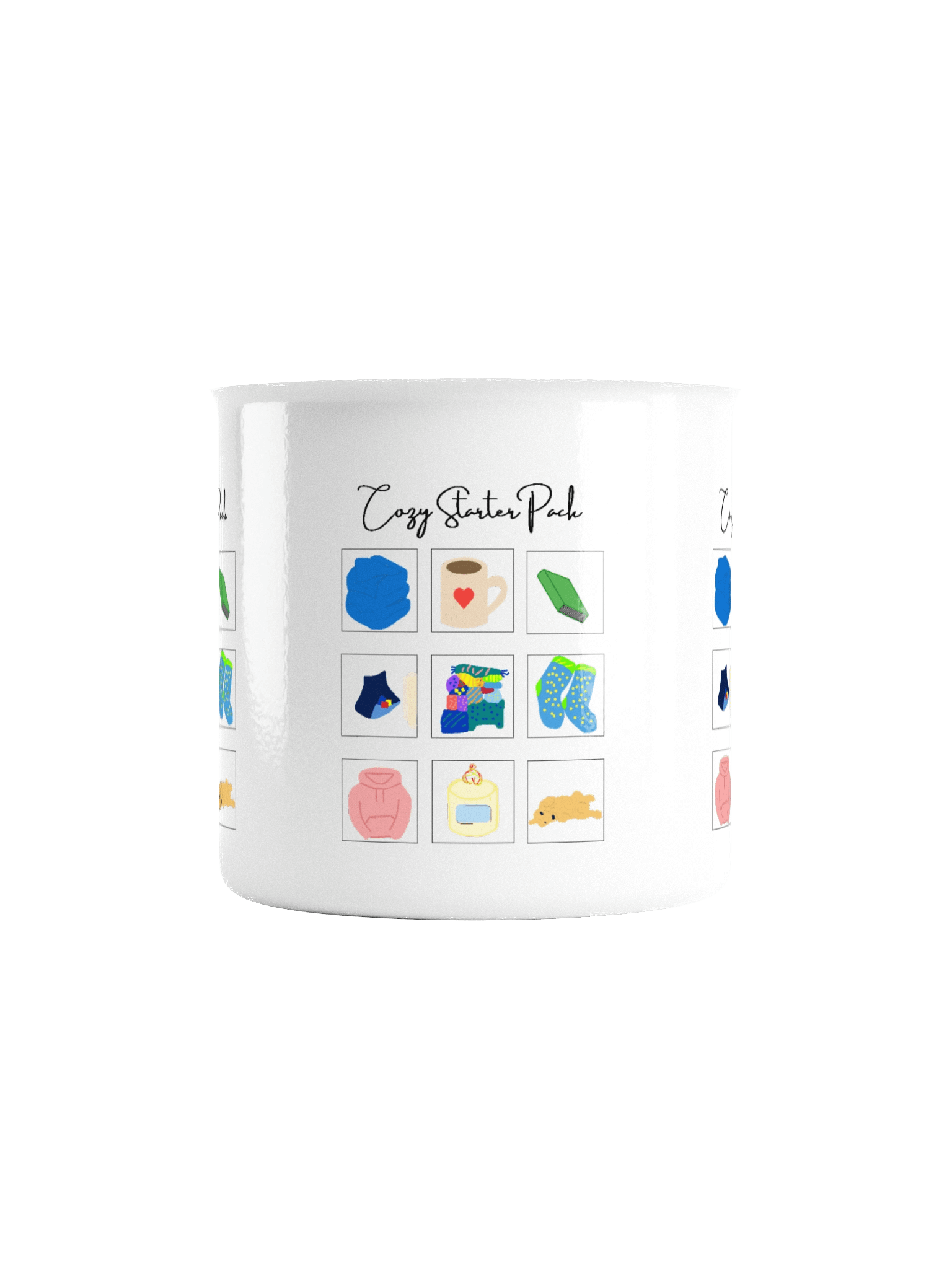 Cozy Starter Pack Mug product image (2)