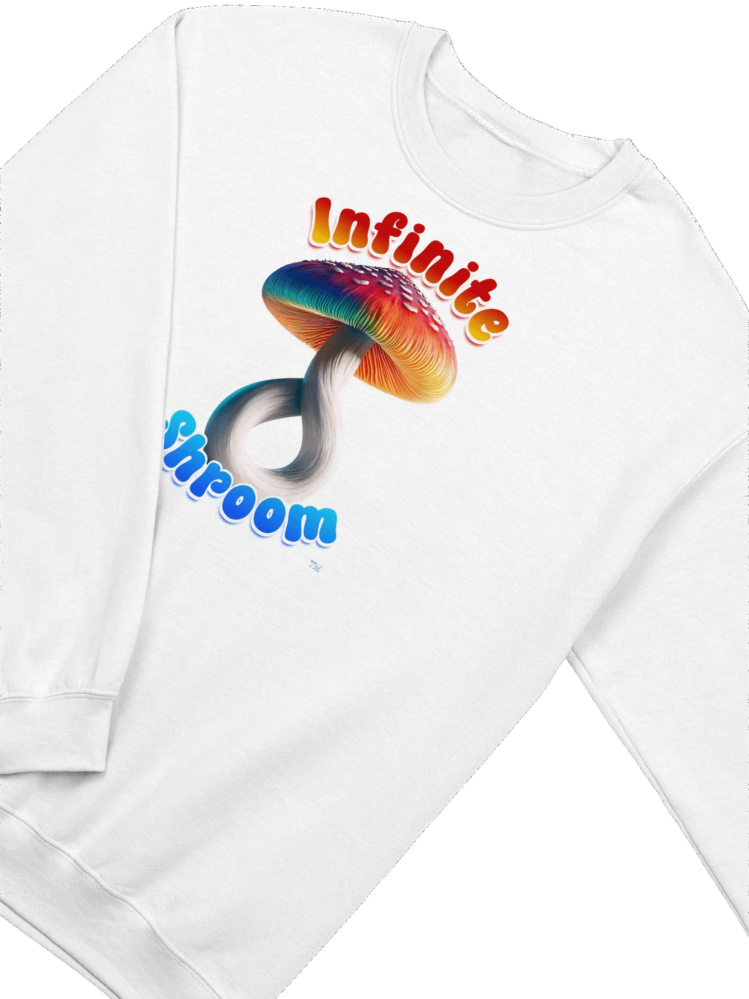 INFINITE SHROOM SWEATSHIRT product image (3)