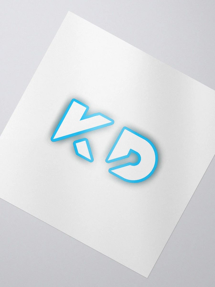 KD Sticker product image (2)