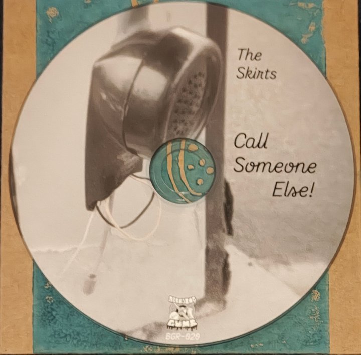 The Skirts - Call Someone Else [CD] product image (1)