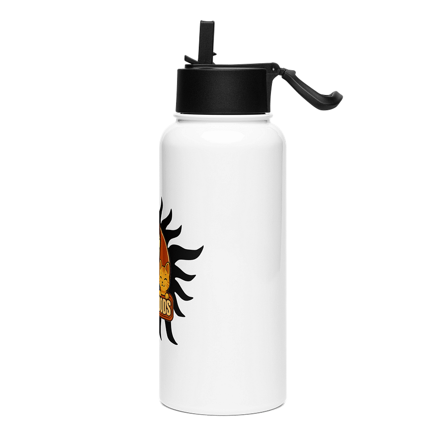Simply Joods Logo with Symbol Water Bottle product image (3)