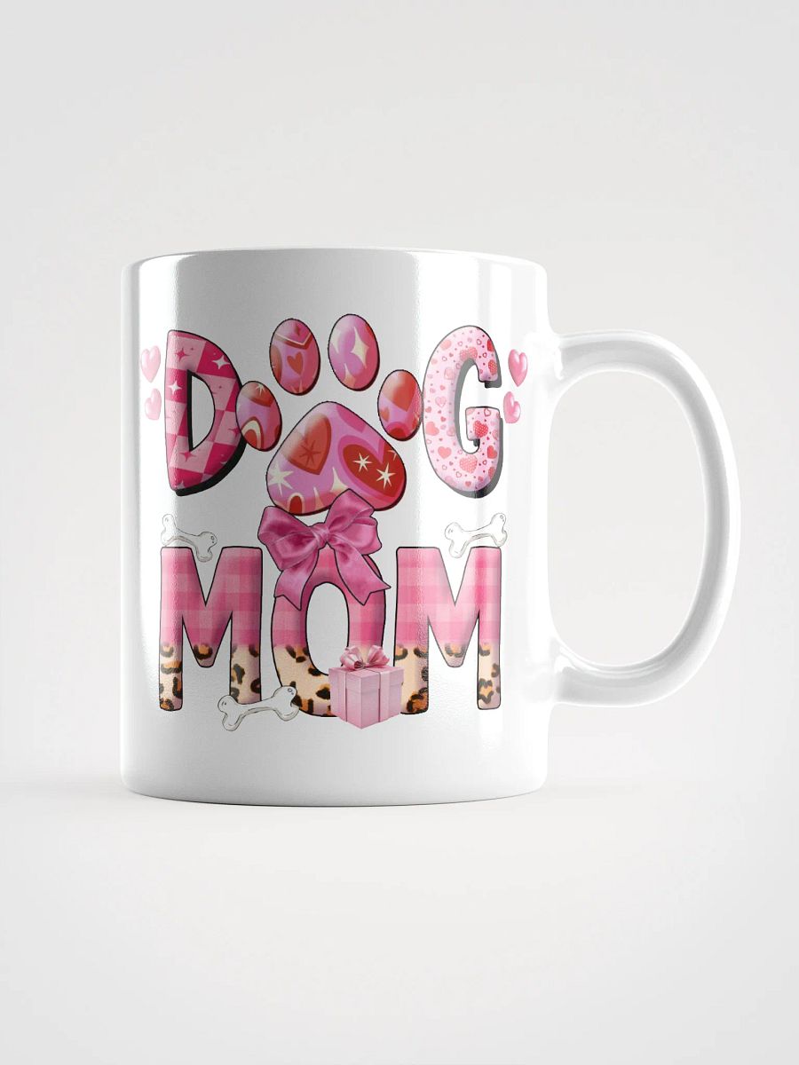 Leopard Love Dog Mom Mug product image (1)