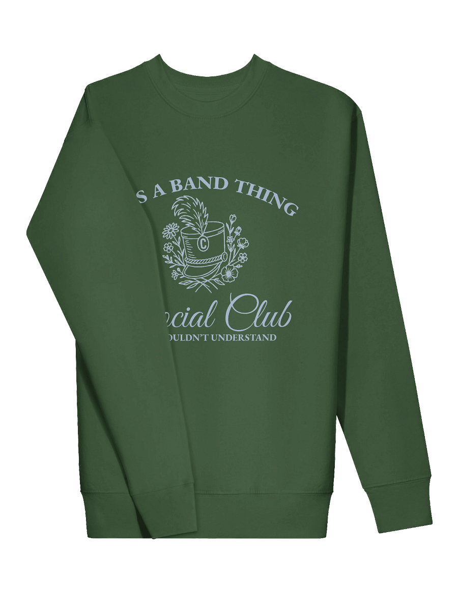 You Wouldn't Understand Sweatshirt product image (15)