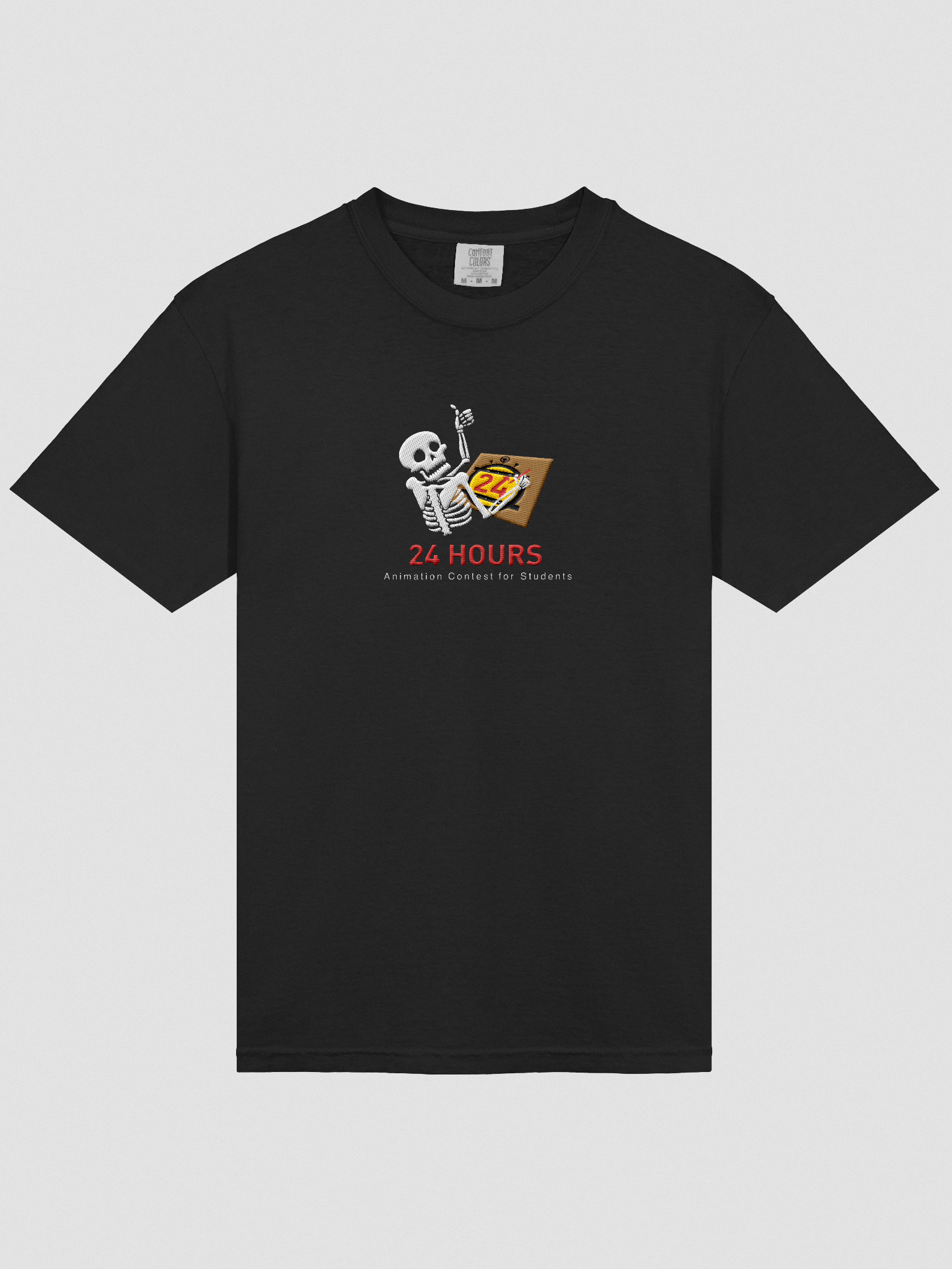 Skelly Supporter-Embroidered product image (133)