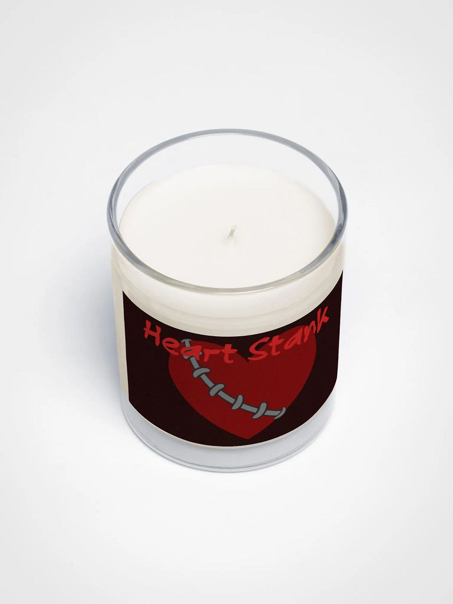 Heart Stank candle product image (3)