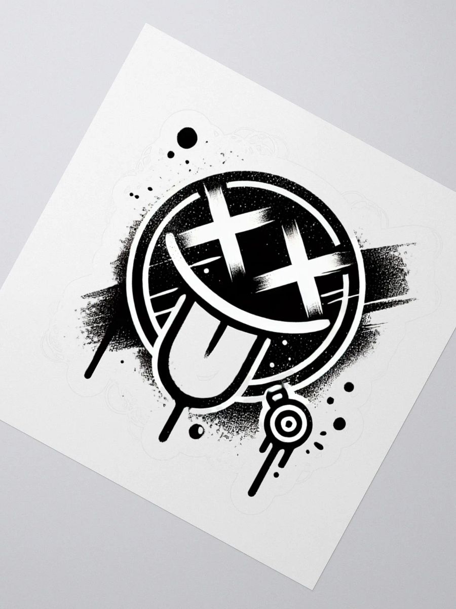 Comedy Lover Sticker product image (3)